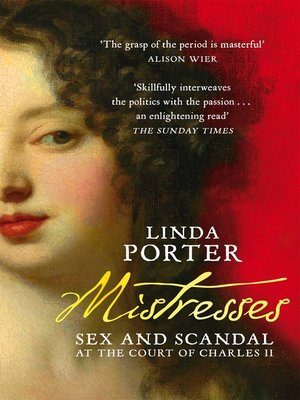 cover image of Mistresses